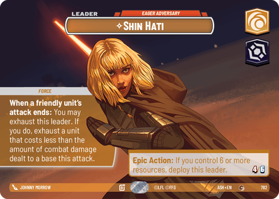 Shin Hati ASH 782