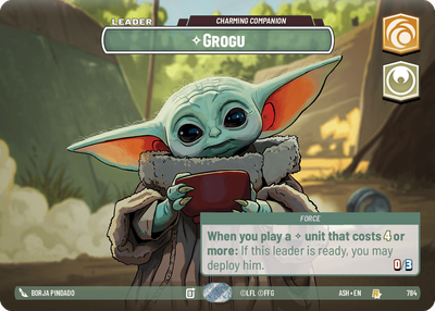 Grogu ASH 784