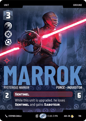 Marrok ASH 786