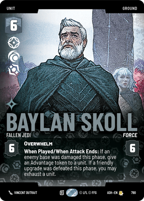 Baylan Skoll ASH 790