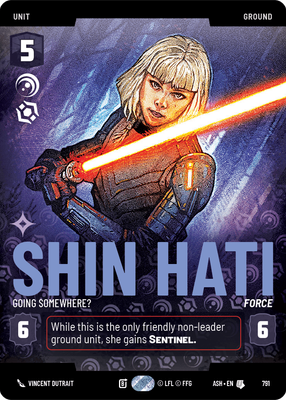 Shin Hati ASH 791