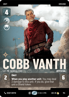 Cobb Vanth ASH 794