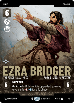 Ezra Bridger ASH 812