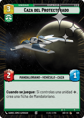 Caza del Protectorado