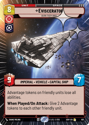 Eviscerator ASH 651