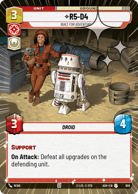 R5-D4 ASH 658