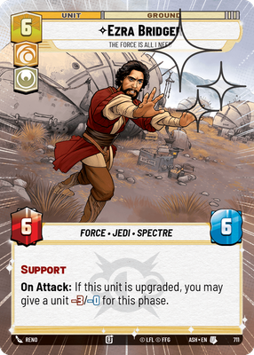 Ezra Bridger ASH 711