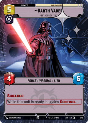 Darth Vader ASH 745