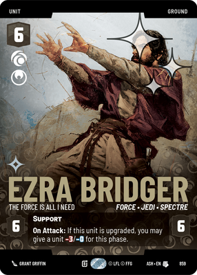 Ezra Bridger ASH 859