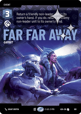 Far Far Away ASH 861