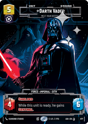 Darth Vader ASH 877