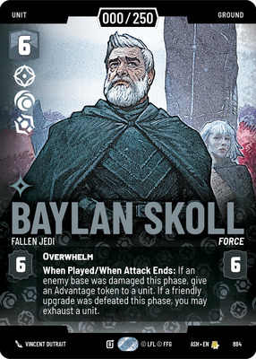 Baylan Skoll ASH 884