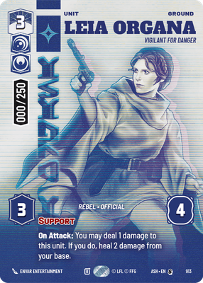 Leia Organa ASH 913