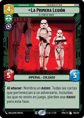 La Primera Legión