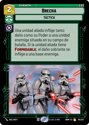 Brecha