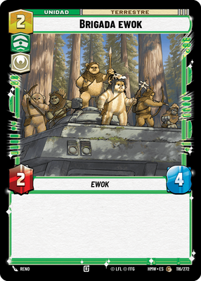 Brigada ewok