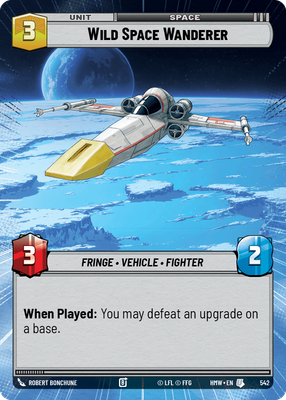 Wild Space Wanderer HMW 542