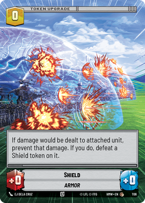 Shield HMW 6