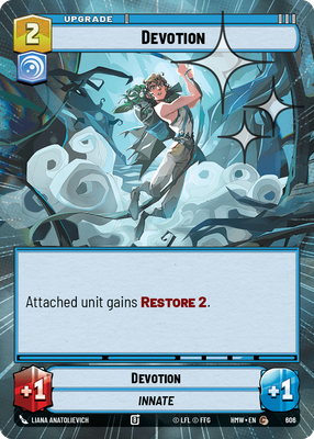 Devotion HMW 606