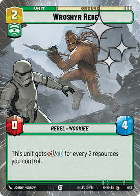 Wroshyr Rebel HMW 643