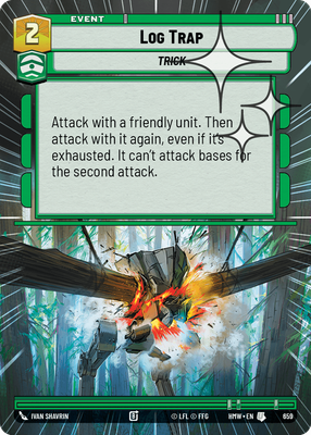 Log Trap HMW 659