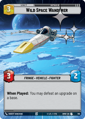 Wild Space Wanderer HMW 780