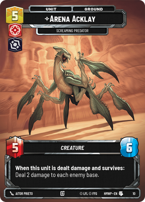 Arena Acklay