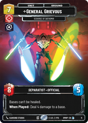 General Grievous
