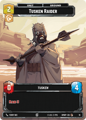 Tusken Raider