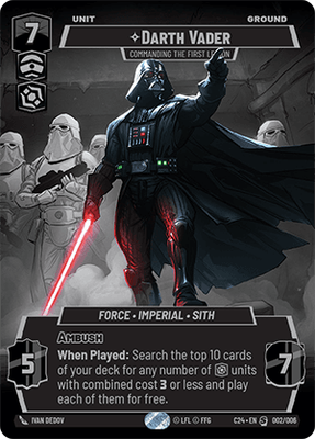 Darth Vader C24 2