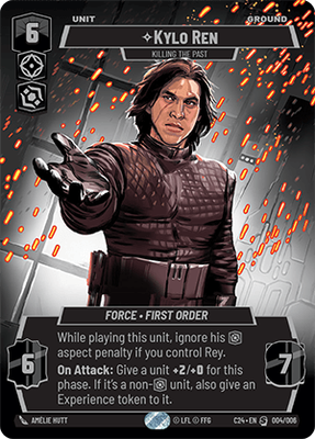 Kylo Ren C24 4