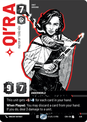 Qi'ra C26 4