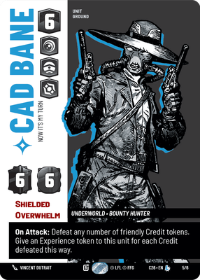 Cad Bane C26 5