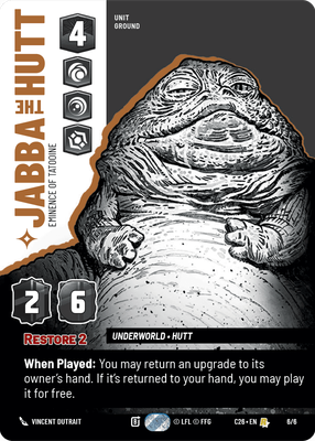 Jabba the Hutt C26 6