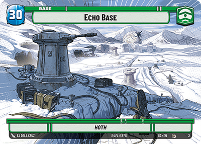 Echo Base GG 2