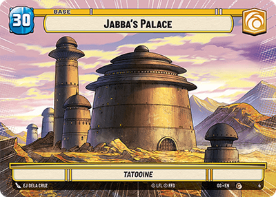 Jabba's Palace GG 4
