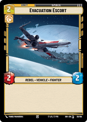 Evacuation Escort IBH 35