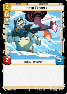 Hoth Trooper IBH 38