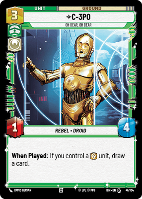 C-3PO IBH 41