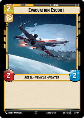 Evacuation Escort IBH 44