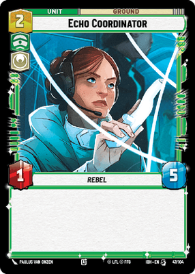 Echo Coordinator IBH 47