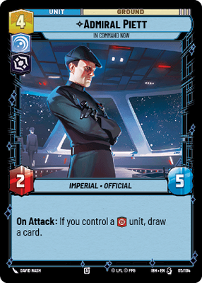 Admiral Piett IBH 65