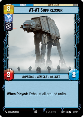 AT-AT Suppressor