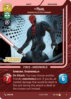 Maul J24 4