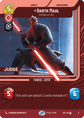 Darth Maul J25 5