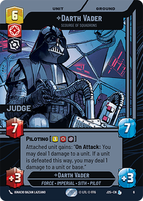 Darth Vader J25 6