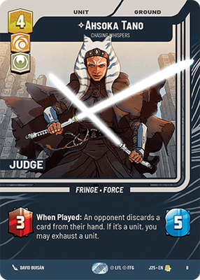 Ahsoka Tano J25 8