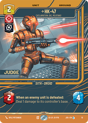 HK-47 J25 12