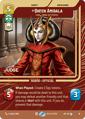Queen Amidala J25 16