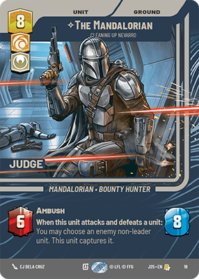 The Mandalorian J25 19